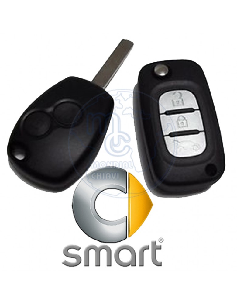 Chiave Smart 453